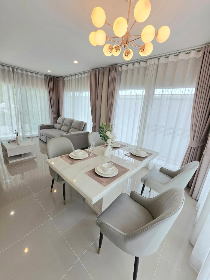 รูป ให้เช่าบ้านเดี่ยว 50 ตร.วา ม.ไลฟ์บางกอกบูเลอร์วาร์ดรังสิต - รูปที่ 7/29