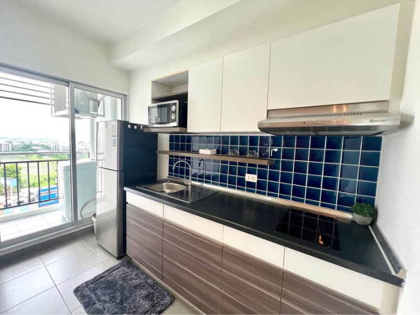 picture 🌤️🏔️ Supalai Monte 1 Condominium for Rent | Spacious 2BR Corner Unit | 65 sq.m. | Doi Suthep View - 5/13