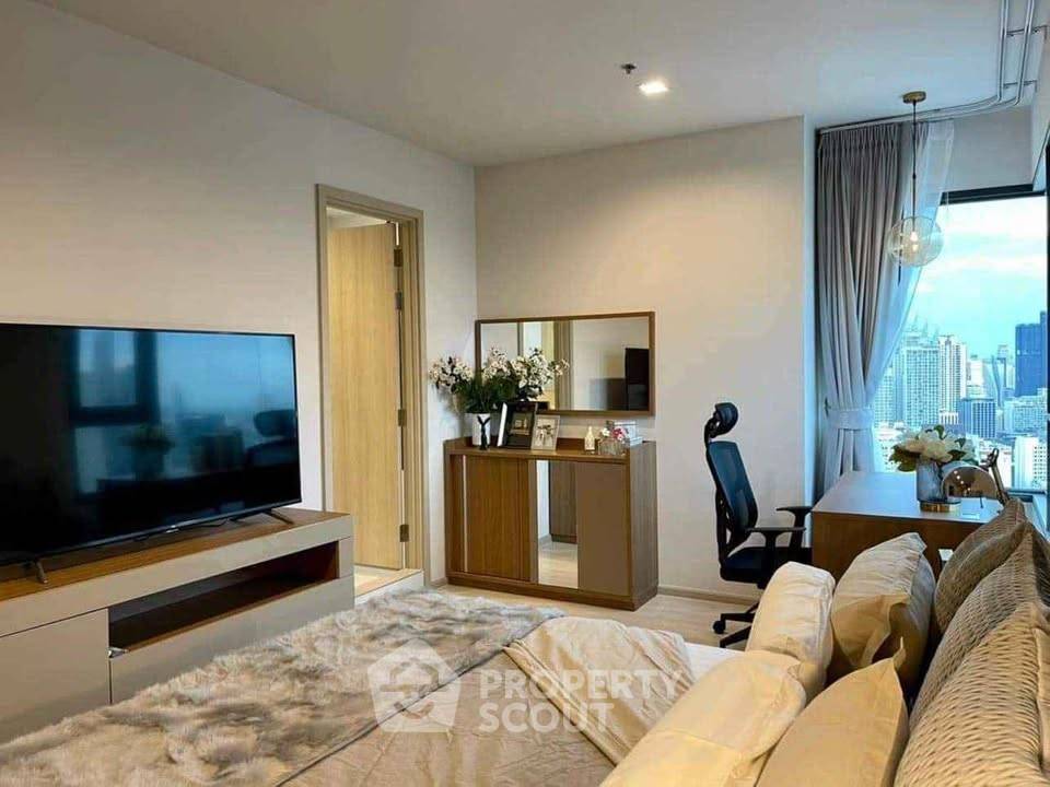 รูป ใกล้ BTS Saint Louis 100 ม. ขายคอนโด 1 ห้องนอน Anil Sathorn 12 (ID 3222986) - รูปที่ 24/32