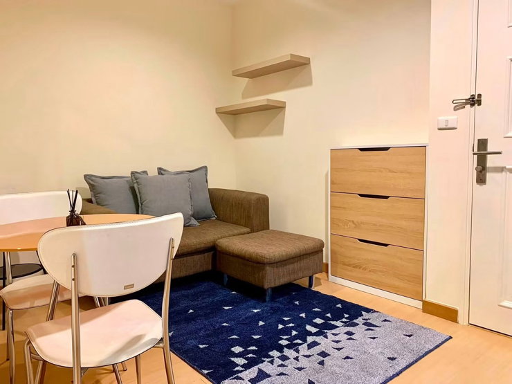 รูป ให้เช่า – Life @ Sukhumvit 65 ✨ 1BR | Fully Furnished | ใกล้ BTS พระโขนง 150 ม. - รูปที่ 6/12