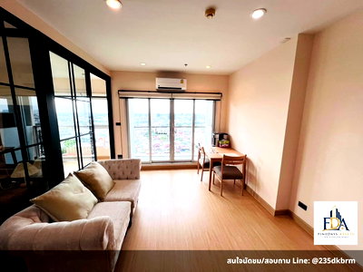 Condos for rent : ✨ Hot Deal! For Rent: The Parkland Taksin - Thapra - 2BR, Fully Furnished, Stunning View, Only 19,000 THB/mo