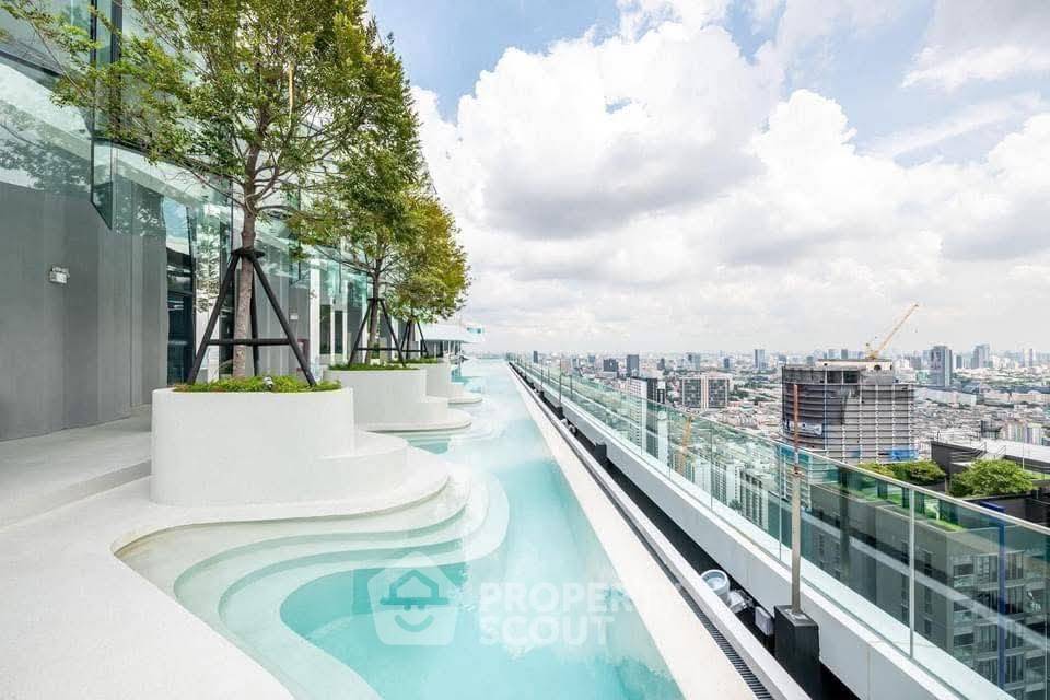 รูป คอนโด 1 ห้องนอน ชั้น 22 Life Asoke - Rama 9 ใกล้ MRT พระราม 9 (ID 2367112) - รูปที่ 4/7