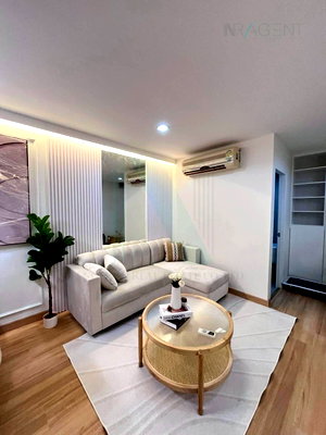 Condos for rent : For Rent Condo S CONDO SUKHUMVIT 50 Building 1, Floor 5,2 bed room, Room size 60.00 sqm