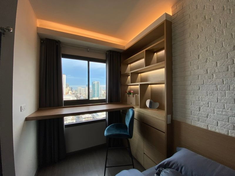 picture Ideo sukhumvit 93 | 13,500 | BTS Bangchak 30m. - 5/14