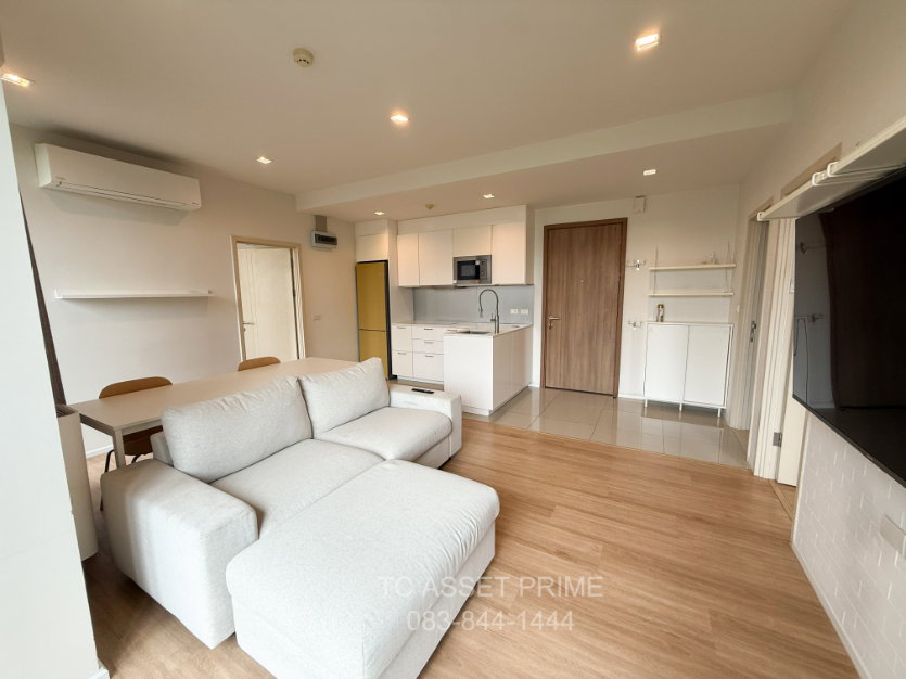 รูป 📍𝐅𝐨𝐫 𝐑𝐞𝐧𝐭! 𝐇𝐚𝐬𝐮 𝐇𝐚𝐮𝐬 2 Bedrooms / 2 Bathrooms 64 SQM, School View, 4th Floor, Building A📍 Starts 𝟑𝟓,𝟎𝟎𝟎 𝐁𝐚𝐡𝐭 - รูปที่ 5/22