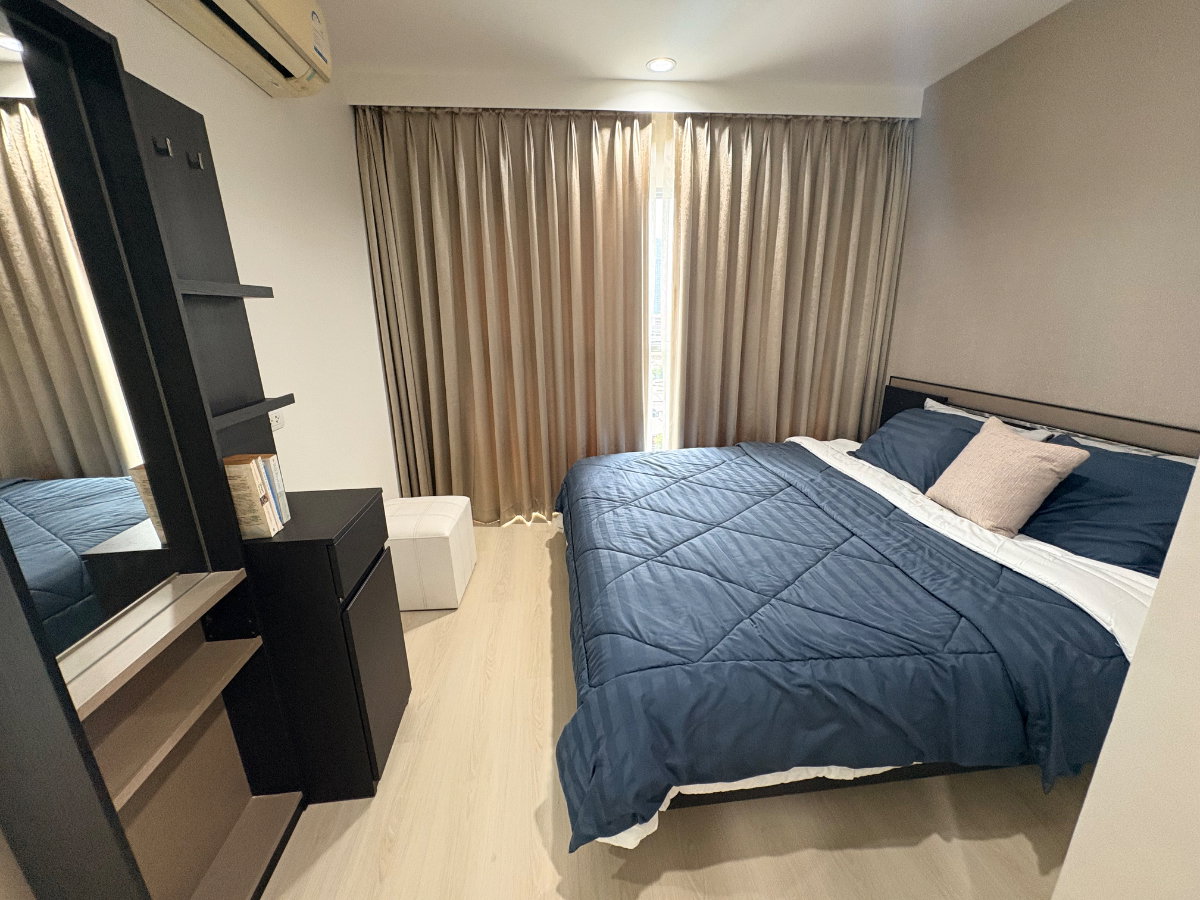 picture Aspire Sukhumvit 49 2 beds 2 baths near bts - 5/12