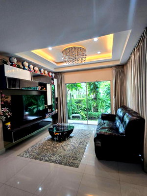บ้านเดี่ยว โลตัส นอร์ธ ราชพฤกษ์ : ขายบ้านเดี่ยว โครงการ "ไลฟ์ บางกอก บูเลอวาร์ด ราชพฤกษ์-รัตนาธิเบศร์" #ปากเกร็ด #นนทบุรี ราคาดี