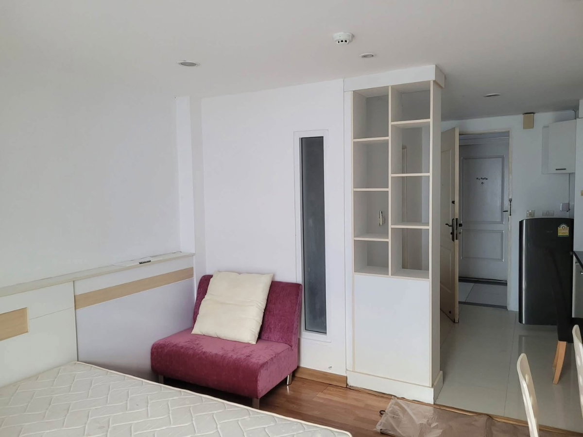 รูป ให้เช่า ศิริน เรสซิเดนซ์ พัฒนาการ 🏡 6,500 พร้อมอยู่ ‼️ #ตอบแชทไว🔥🔥 รหัส M2359 - รูปที่ 3/6