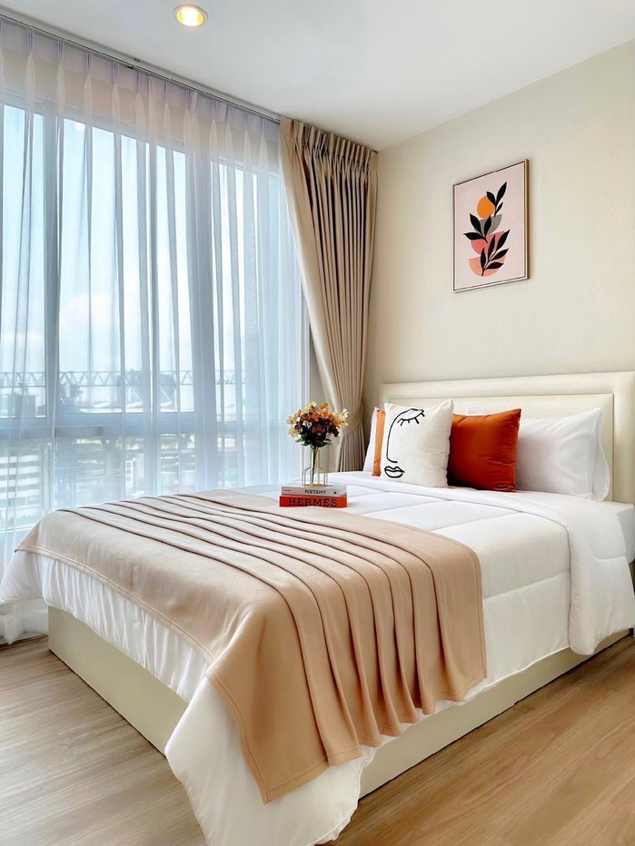 รูป The Sky Sukhumvit ห้องสวย ราคาดี สอบถามเพิ่มเติมได้ที่ Line @condorental - รูปที่ 1/20