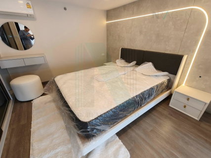 รูปภาพ 🔺 For Rent Condo SO ORIGIN KASET INTERCHANGE Building 1, Floor 7,Duplex, Room size 37 sqm