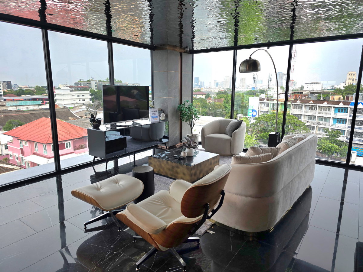 รูป 📌 ให้เช่า 📌 ESQUE SUKHUMVIT 101/1 🏢 พร้อมอยู่วันที่ 5 กันยายน 2569 - รูปที่ 20/27