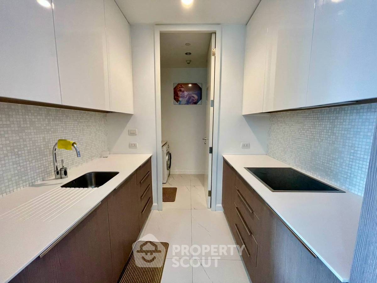 รูป 2 ห้องนอน 107 ตร.ม. 185 Rajadamri ใกล้ BTS ราชดำริ (ID 3222798) - รูปที่ 8/20