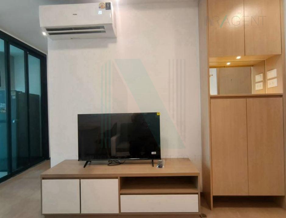 รูป ให้เช่าคอนโด รีเกิล อ่อนนุช-ศรีนครินทร์ อาคาร B ชั้น 8 1 ห้องนอน ขนาด 28.00 ตรม ใกล้ Seacon Square - รูปที่ 2/8