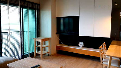 Condos for rent : 🎊 For Rent Condo NOBLE SOLO Building 1, Floor 6,1 bed room, Room size 55.00 sqm