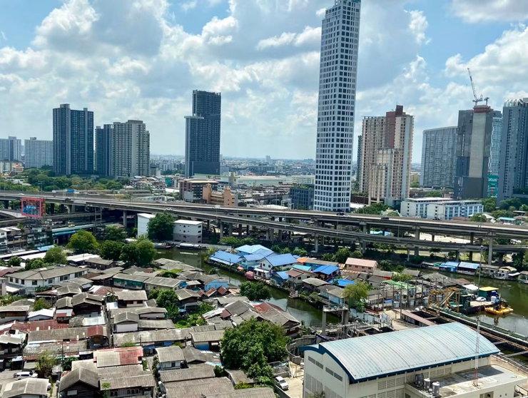 รูป Aspire Sukhumvit 48 ✨ 1BR | Fully Furnished | ใกล้ BTS พระโขนง 600 ม. - รูปที่ 7/7