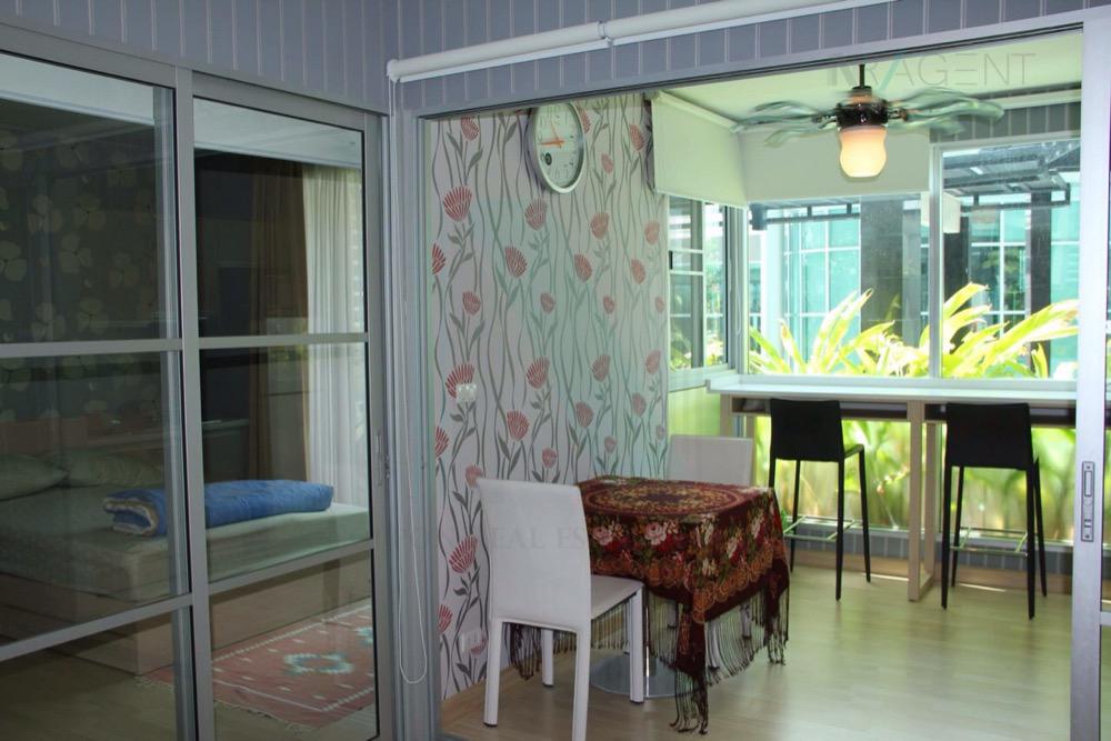 รูป ให้เช่าคอนโด ริทึ่ม รัชดา อาคาร B ชั้น 5 1 ห้องนอน ขนาด 47.00 ตรม ใกล้ โรบินสัน รัชดา - รูปที่ 2/8