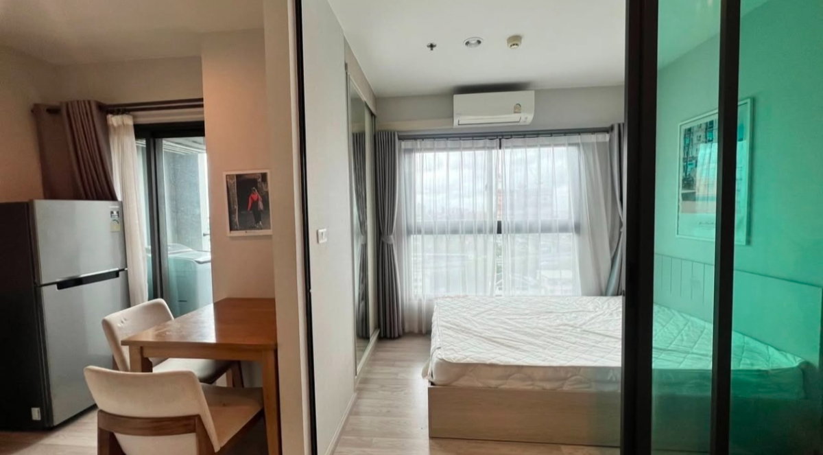 รูป The Privacy Rama9 🎉🔥 1 bed 23 sq.m. only 11,500 - รูปที่ 5/8
