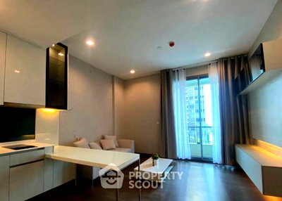 ขายคอนโด : ขายคอนโด 1 ห้องนอน Q Asoke ใกล้ MRT เพชรบุรี 100 ม. (ID 2479875)