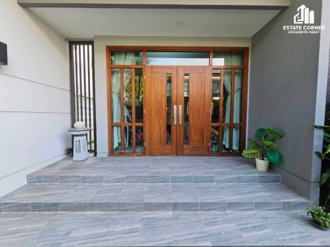 ขายบ้านเดี่ยว 4 ห้องนอน 309 ตร.ม. 72 ตร.ว. เดอะ ซิตี้ เอกมัย-ลาดพร้าว