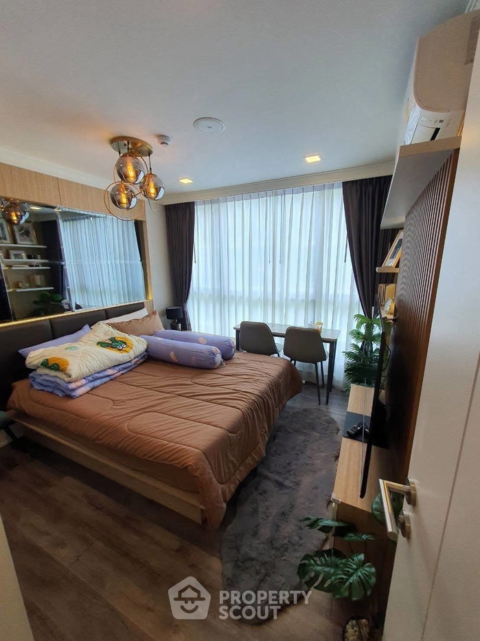 รูป คอนโด 2 ห้องนอน ขนาด 32 ตร.ม. Atmoz Ratchada-Huaikwang ให้เช่า (ID 3217421) - รูปที่ 6/7
