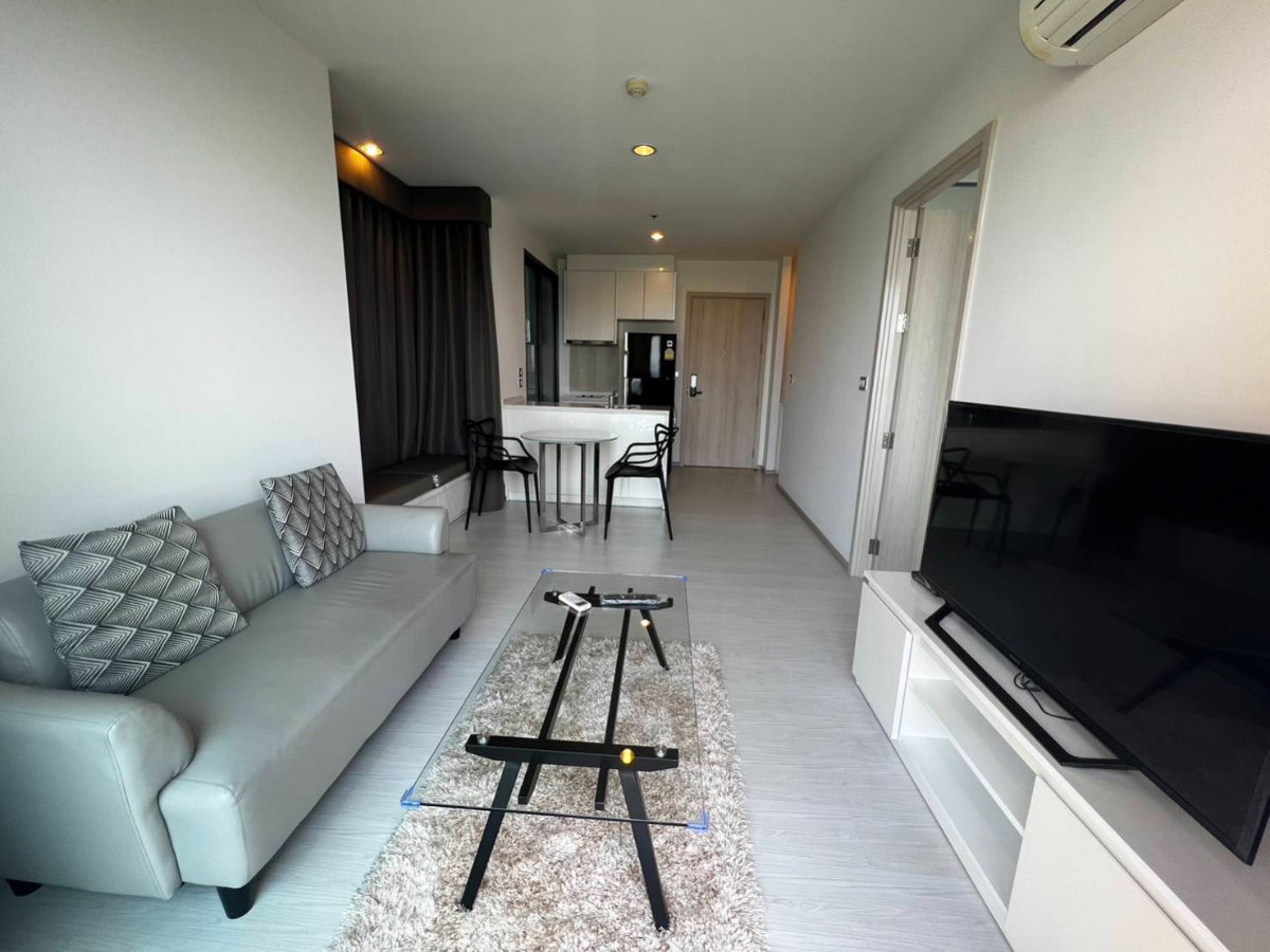 รูป ให้เช่าคอนโด Rhythm Sukhumvit 42 ตกแต่งครบครัน (S15-0219) - รูปที่ 13/20