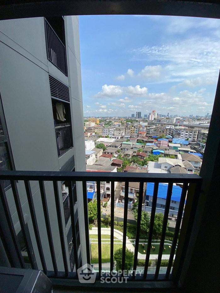 picture 1-BR Condo at The Privacy Thaphra Interchange near MRT Tha Phra (ID 1242940) - 18/20