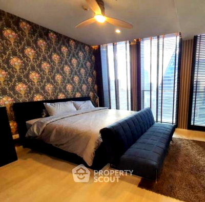 คอนโดให้เช่า : คอนโด 1-ห้องนอน ที่ โนเบิล เพลินจิต ใกล้ BTS เพลินจิต (ID 3221866)