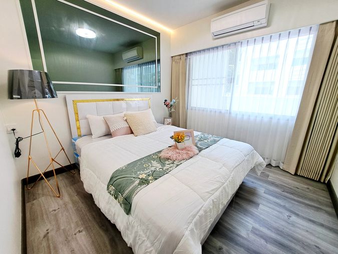 2-bed condo for sale, 56 sqm, Baan Suan Thon PhutthaBucha 47