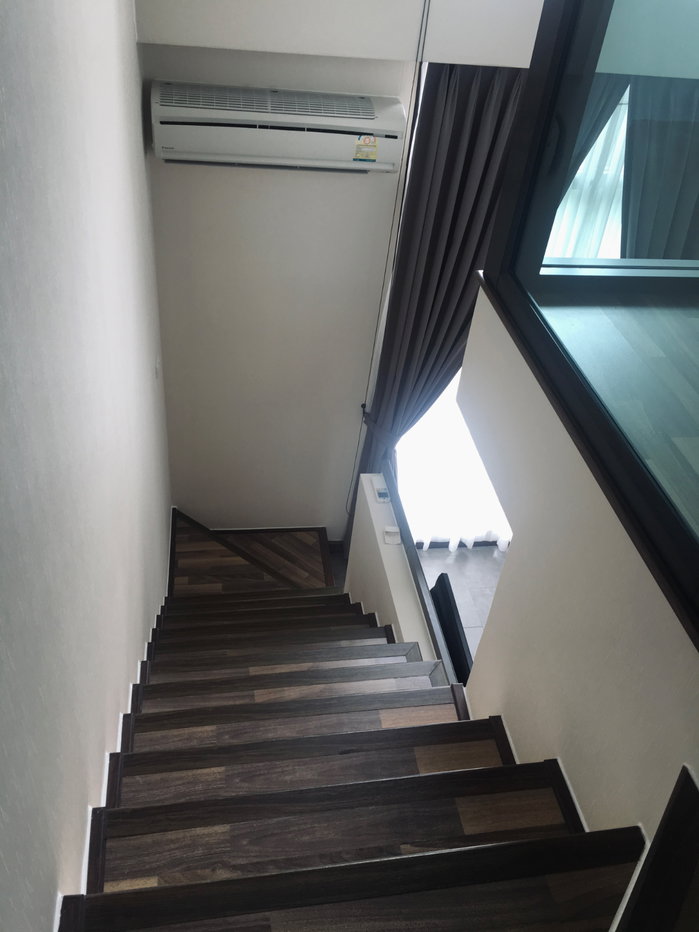 รูป Beyond Sukhumvit | Duplex 38.72ตร.ม. ชั้น 7 วิวสระ | เจ้าของขายเอง - รูปที่ 6/9