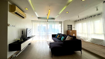 Condos for rent : 🎊 For Rent Condo SRIVARA MANSION Building 1, Floor 21,3 bed room, Room size 150 sqm