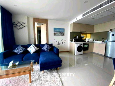 ขายคอนโด : คอนโด 2 ห้องนอน ชั้น 32 ขนาด 81 ตร.ม. The Riviera Jomtien (ID 3219897)