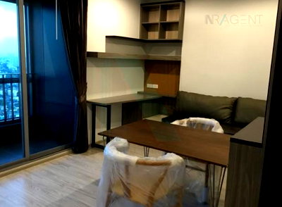 Condos for rent : For Rent Condo IDEO MOBI BANGSUE GRAND INTERCHANGE Building 1, Floor 29,2 bed room, Room size 47.00 sqm