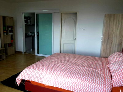 คอนโดให้เช่า : ห้อง 1 ห้องนอน ชั้น 27 Bangkok Horizon Phetkasem ใกล้ MRT เพชรเกษม 48 (ID 309924)