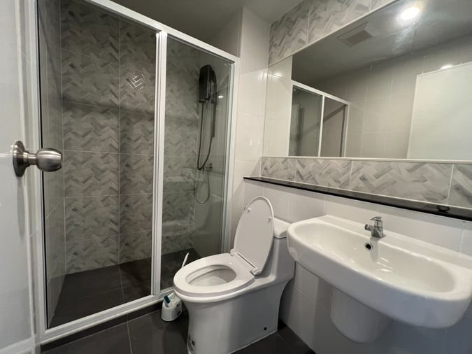 1-bed condo for rent, 28 sqm, Regent home bangna