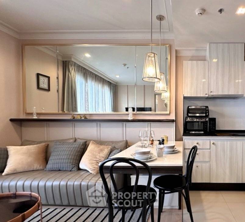 รูป ขายคอนโด 1 ห้องนอน ชั้น 32 โครงการ HQ Thonglor ใกล้ BTS ทองหล่อ (ID 3219698) - รูปที่ 3/9