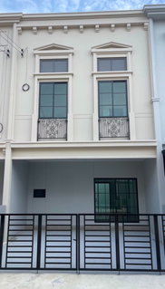รูปภาพ Townhouse For Rent at Siri Place Phatthanakan 9