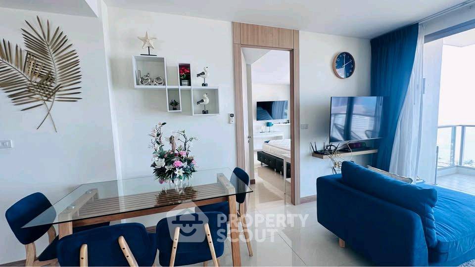 รูป คอนโด 2 ห้องนอน ชั้น 32 The Riviera Jomtien ขาย (ID 3219897) - รูปที่ 6/8