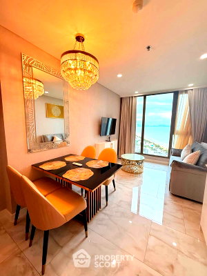Condos for rent : 33rd-Floor 1-BR At Copacabana Beach Jomtien, Jomtien Beach (ID 3222439)