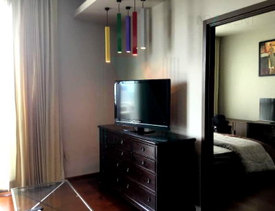 Condos for rent : 🎊 For rent condo QUATTRO BY SANSIRI Building A, Floor 11,1 bed room, Room size 63 sqm