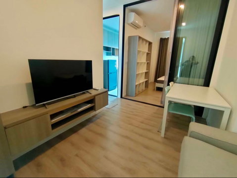 [For rent] KnightsBridge Sukhumvit-Theparak