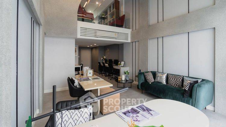 รูป ทาวน์เฮาส์ 2 ห้องนอน 163 ตร.ม. | The Rich Avenue @ Damrongrak | MRT สามยอด (ID 3218039) - รูปที่ 1/3