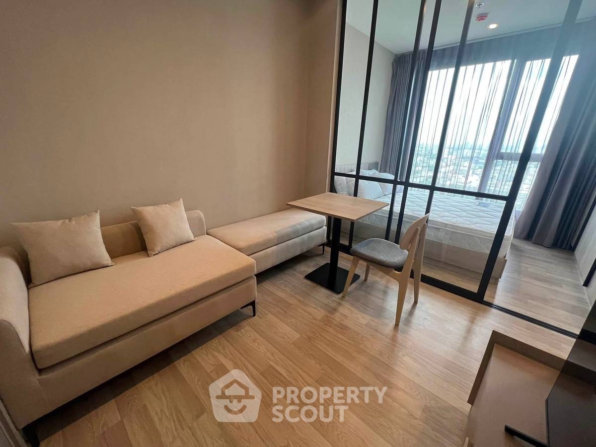 รูป คอนโด 1 ห้องนอน ชั้น 32 Ideo Mobi Sukhumvit Eastpoint ใกล้ BTS แบริ่ง (ID 3221812) - รูปที่ 2/5