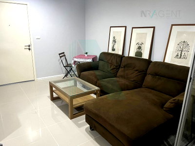 Condos for rent : 🎉 For Rent Condo ASPIRE RAMA 9 Building B, Floor 16,1 bed room, Room size 39 sqm