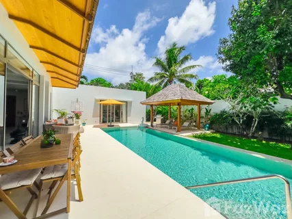 รูปภาพ วิลล่าให้เช่า 3 ห้องนอน ในโครงการ อัญชัน ทรอปิคาน่า 6702332