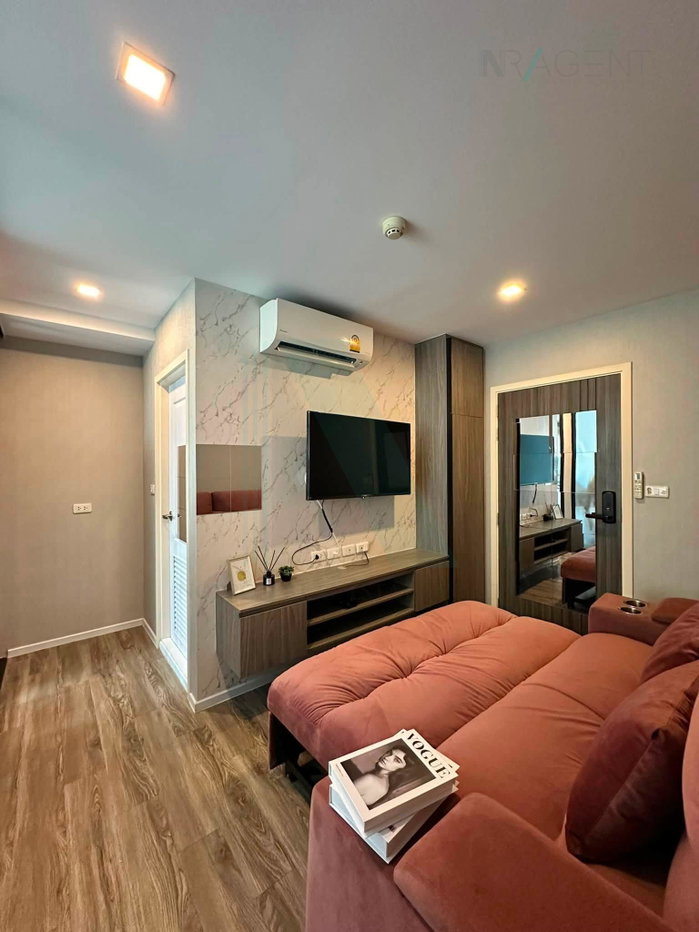 รูป 🔺 ให้เช่าคอนโด บี ลอฟท์ ไลท์ สุขุมวิท 115 อาคาร A ชั้น 3 1 ห้องนอน ขนาด 28 ตรม ใกล้ ตลาดปู่เจ้า - รูปที่ 6/8