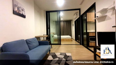 Condos for rent : ✨ Hot Deal! For Rent: The Base Phetkasem - Cozy 1BR, Fully Furnished, Near MRT, Only 15,000 THB/mo