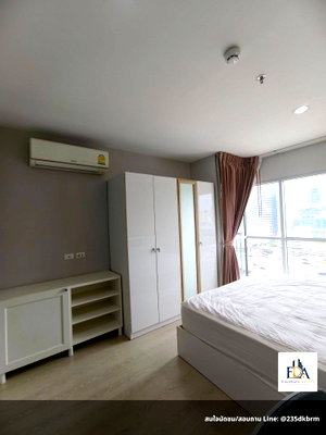 Condos for rent : ✨ Hot Deal! For Rent: Aspire Rama 9 - Beautiful 1BR, Fully Furnished, Near MRT Rama 9, Only 17,500 THB/mo