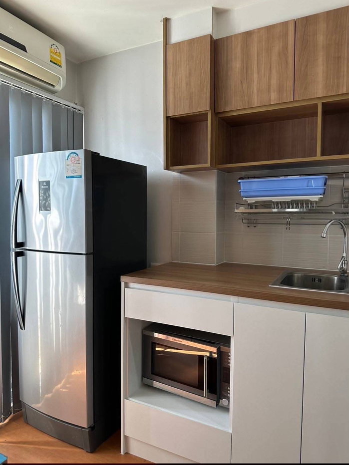 รูป ให้เช่า ลุมพินี เมกะซิตี้ บางนา 🏡 8,000 มีเครื่องซักผ้า ‼️#ตอบแชทไว🔥🔥 รหัส B845 - รูปที่ 4/8