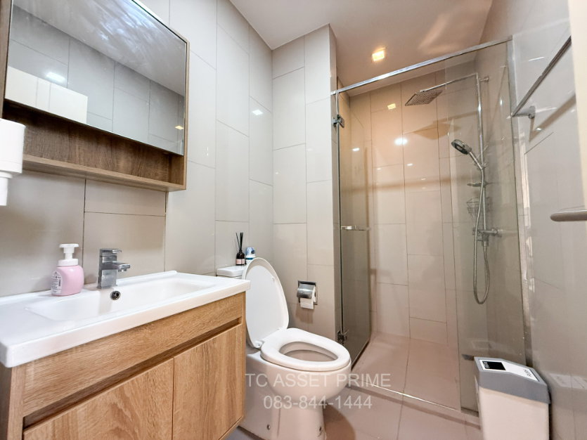 รูป 📍𝐅𝐨𝐫 𝐑𝐞𝐧𝐭! 𝐇𝐚𝐬𝐮 𝐇𝐚𝐮𝐬 2 Bedrooms / 2 Bathrooms 64 SQM, School View, 4th Floor, Building A📍 Starts 𝟑𝟓,𝟎𝟎𝟎 𝐁𝐚𝐡𝐭 - รูปที่ 21/22