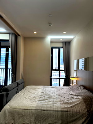 คอนโดให้เช่า : Ashton asoke for rent  close to MRTSukhumvit/BTS Asoke